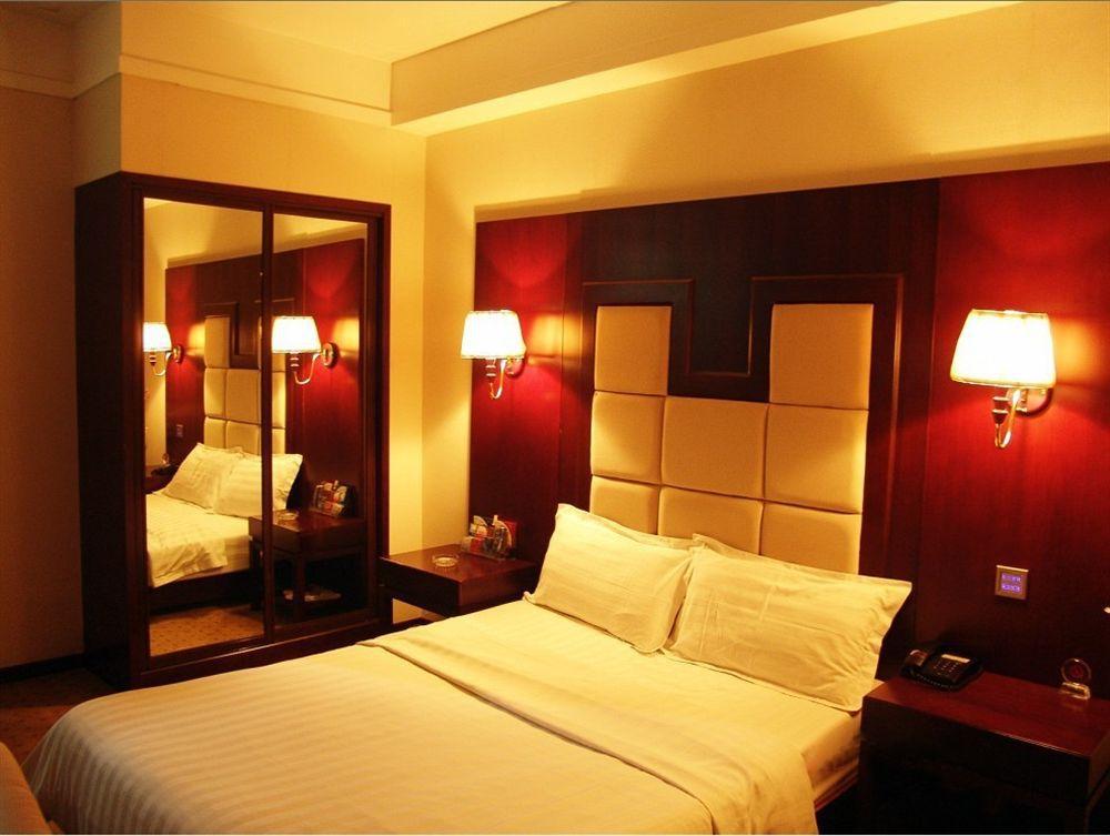 Guangzhou Jiahe Hotel Exterior photo