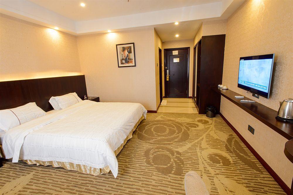 Guangzhou Jiahe Hotel Exterior photo