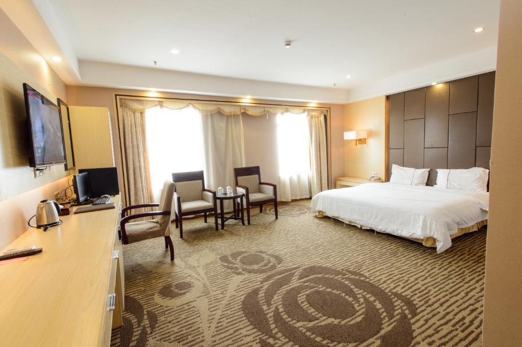 Guangzhou Jiahe Hotel Room photo