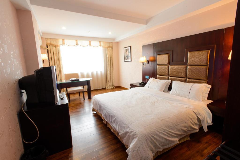 Guangzhou Jiahe Hotel Room photo