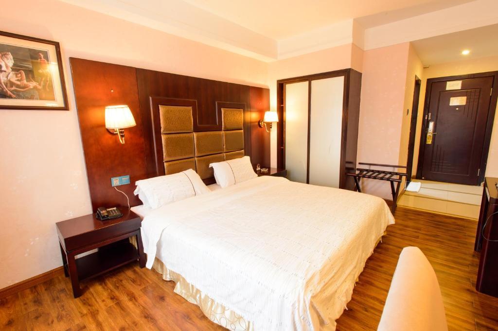 Guangzhou Jiahe Hotel Room photo
