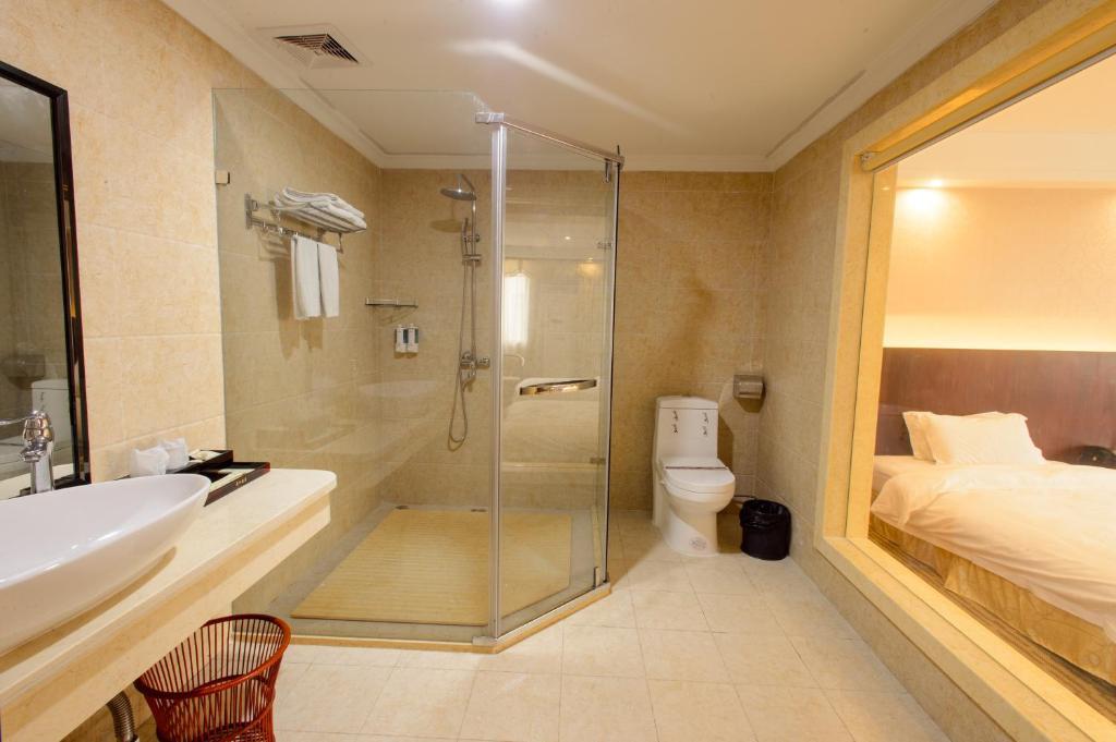 Guangzhou Jiahe Hotel Room photo