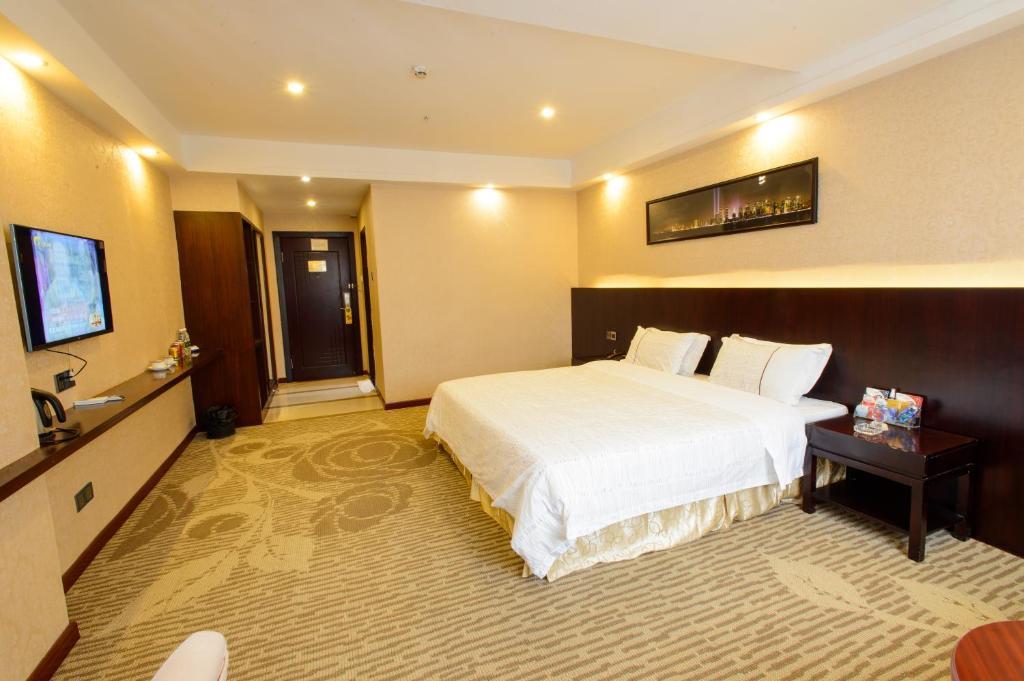 Guangzhou Jiahe Hotel Exterior photo