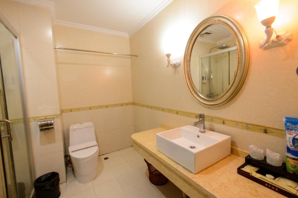 Guangzhou Jiahe Hotel Room photo