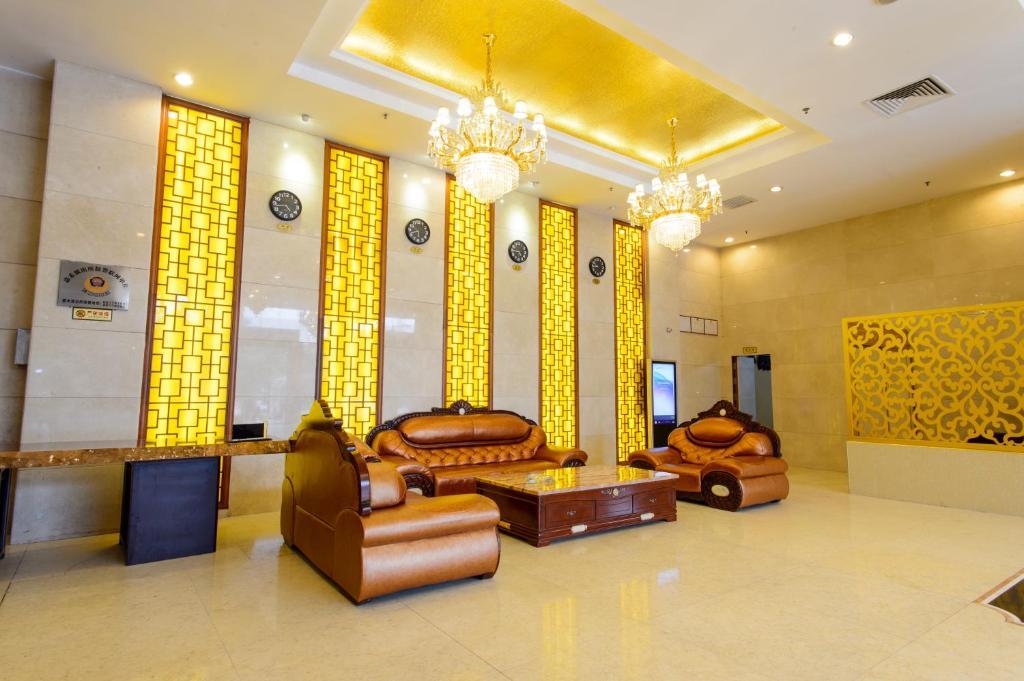 Guangzhou Jiahe Hotel Exterior photo